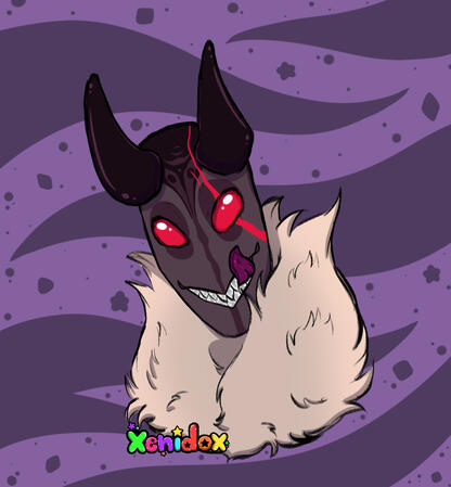 Shaded Sketchy Headshot Shaded Sketchy Headshot