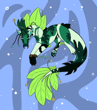 Flat Sketchy Full Body Flat Sketchy Full Body